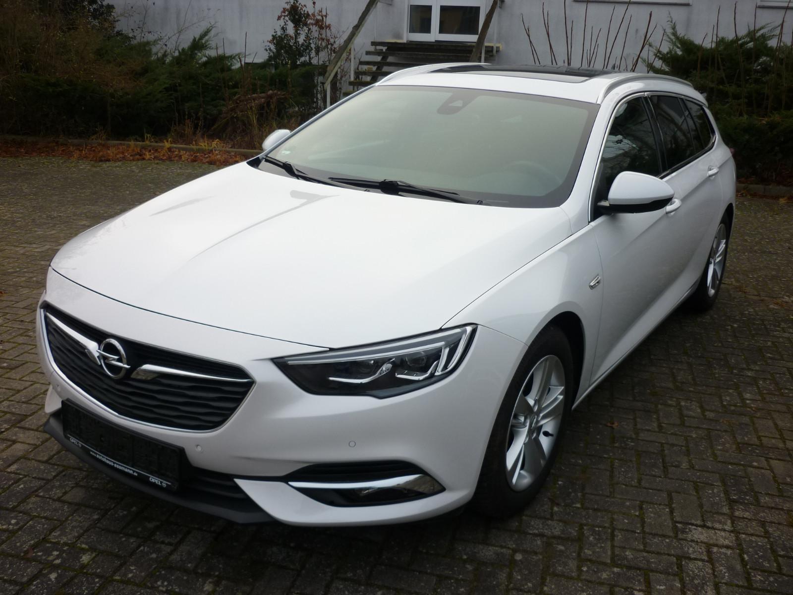 Opel Insignia B Sports Tourer Innovation Automatik