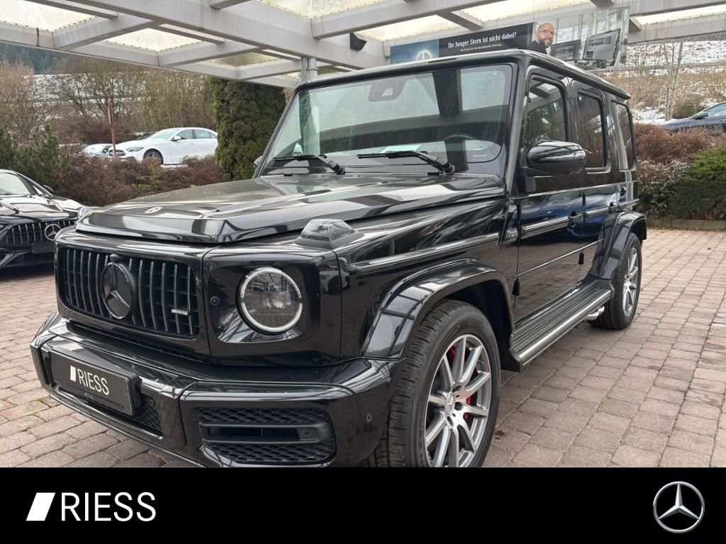 Image of Mercedes-Benz G 63 AMG