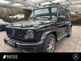 Mercedes-Benz G 63 AMG Night Exclusiv AHK Schiebe