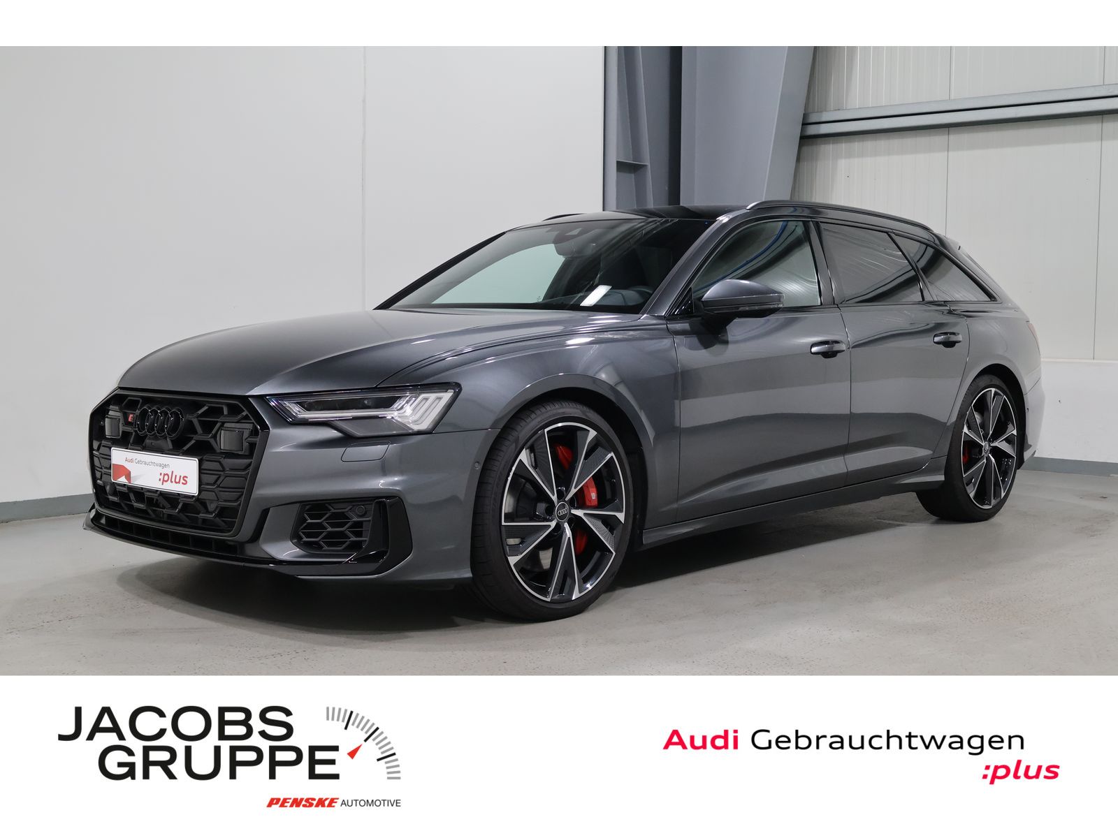 AUDI S6 Avant 3.0 TDI quattro B&amp;O*Pano*Standheizung