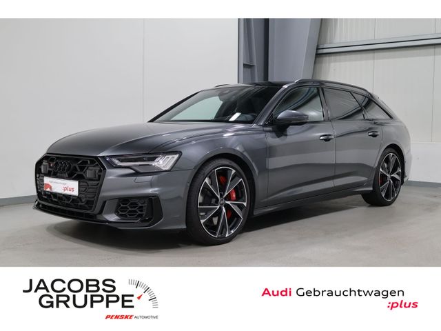 AUDI S6 Avant 3.0 TDI quattro B&amp;O*Pano*Standheizung