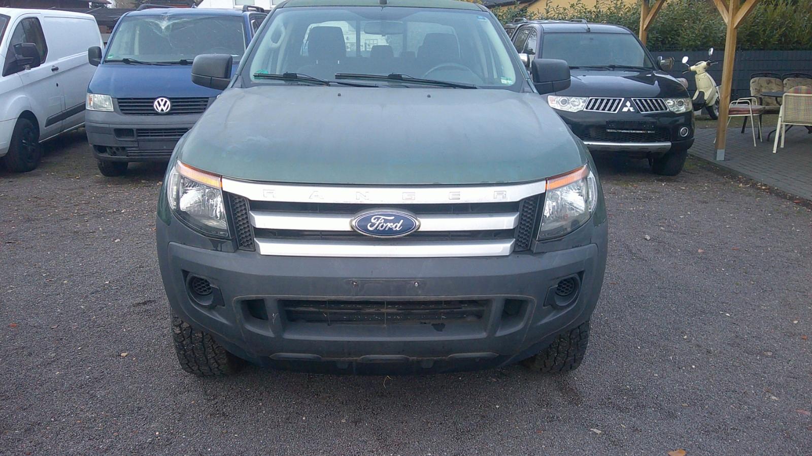 Ford Ranger XL Doppelkabine 4x4