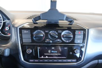 Volkswagen up! 1.0 MPI CLIMATIC+LANE+ALLWETTER