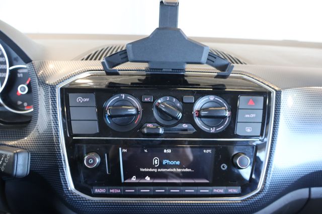 Volkswagen up! 1.0 MPI CLIMATIC+LANE+ALLWETTER