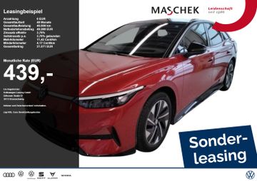 Volkswagen ID.7 Pro S 86 kWh AHK Pano Area View Harman Matr
