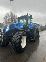 New Holland T8.435 AC SmartTrax - New Holland Schlepper