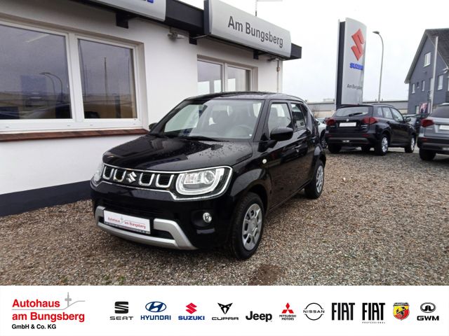 Suzuki Ignis 5-TÜRER 1.2 DUALJET HYBRID Club