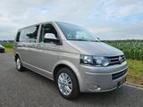 Volkswagen T5 Multivan Comfortline Automatik/7 Sitze/ Tisch - Volkswagen T5 Multivan in Mönchengladbach