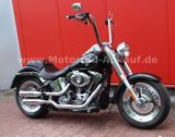 Harley-Davidson FLSTF Fat Boy 103 ABS, 5HD, 1.Hand, KessTech TOP - HARLEY-DAVIDSON FLSTF FAT BOY