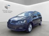 Volkswagen Sharan Cup BMT Aut. / 1.Hand / XENON / 7-Sitzer - Volkswagen Sharan mit Diesel-Antrieb: Kombi