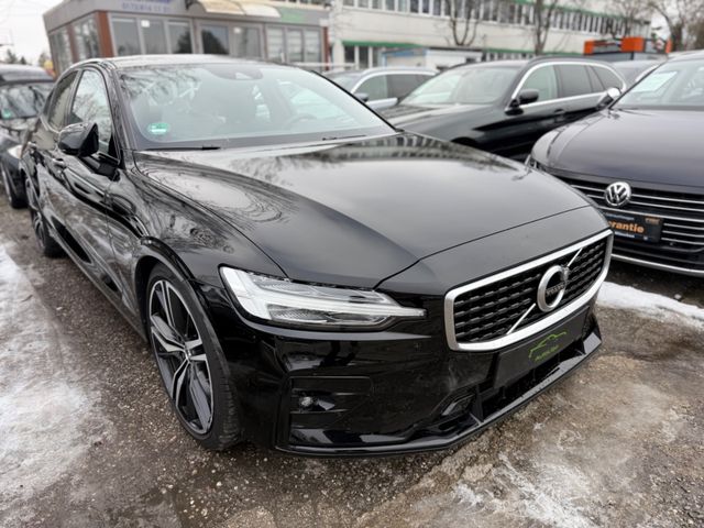 Volvo S60 Lim. R Design GSD,HUB nur 18000KM