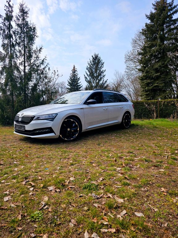 Image of Skoda Superb