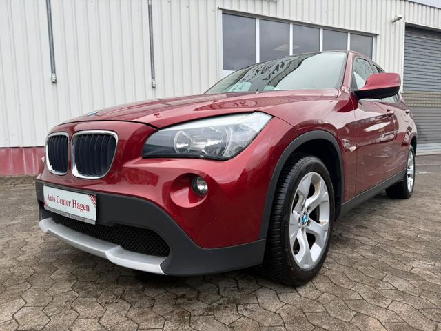 BMW X1 18d 105kW 142PS xDrive/SHZ/PDC/Tempomat/Klima