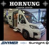 HYMER / ERIBA / HYMERCAR Yellowstone Fiat Premium Assistenz Maxi Solar