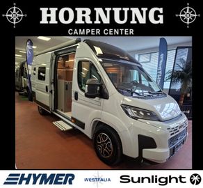HYMER  ERIBA  HYMERCAR Yellowstone Fiat Premium