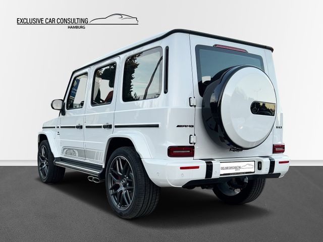 MERCEDES-BENZ G 63 AMG – Bild 4