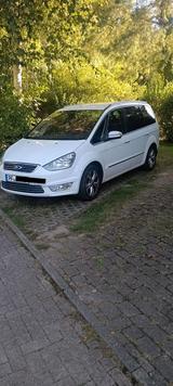 Ford Galaxy 2.2l - baujahr 2012 - gebrauchte Ford Galaxy aus dem Jahr 2012