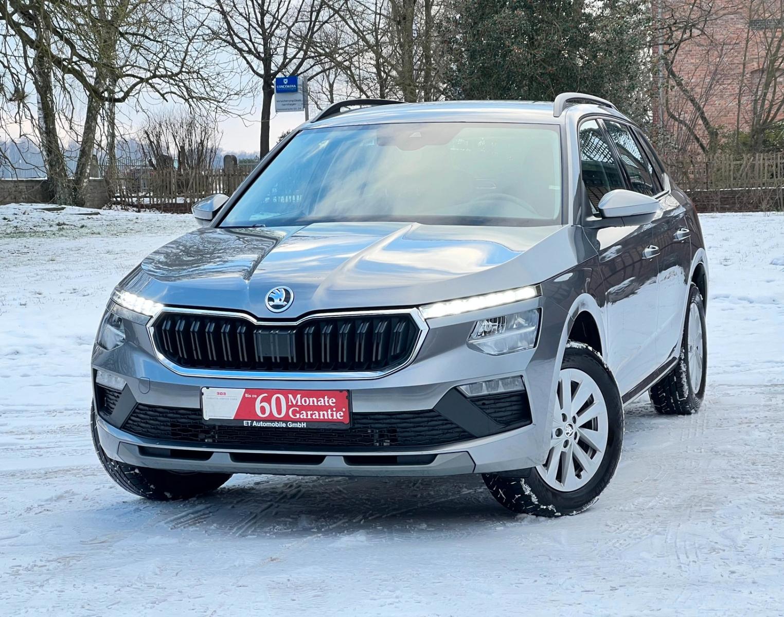 Skoda Kamiq Selection