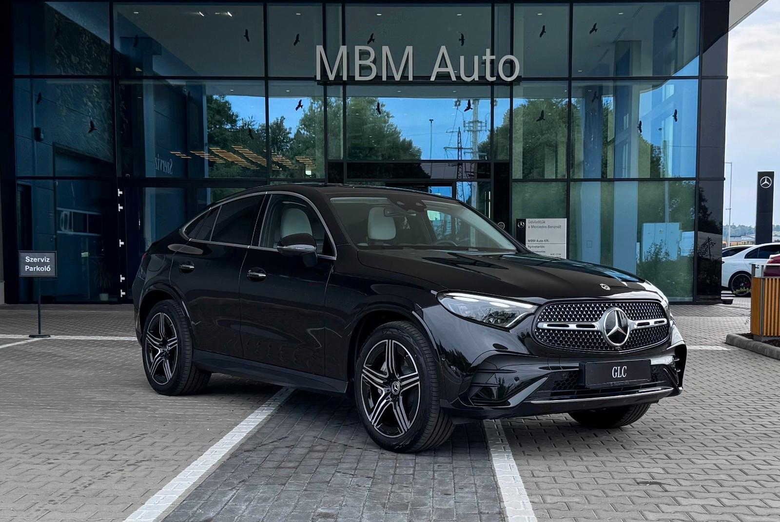 Mercedes-Benz GLC 300 de 4Matic