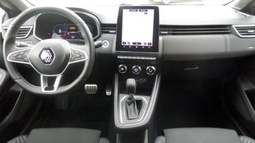 Renault Clio V Esprit Alpine E-TECH Hybrid 1.6 145 PS Au