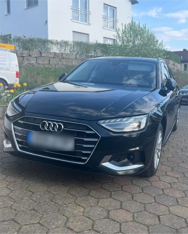 Image of Audi A4