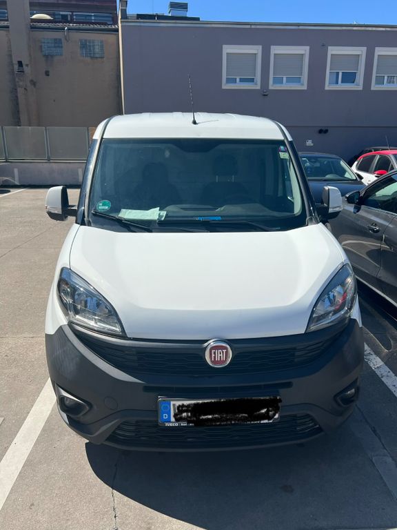 Image of Fiat Doblo