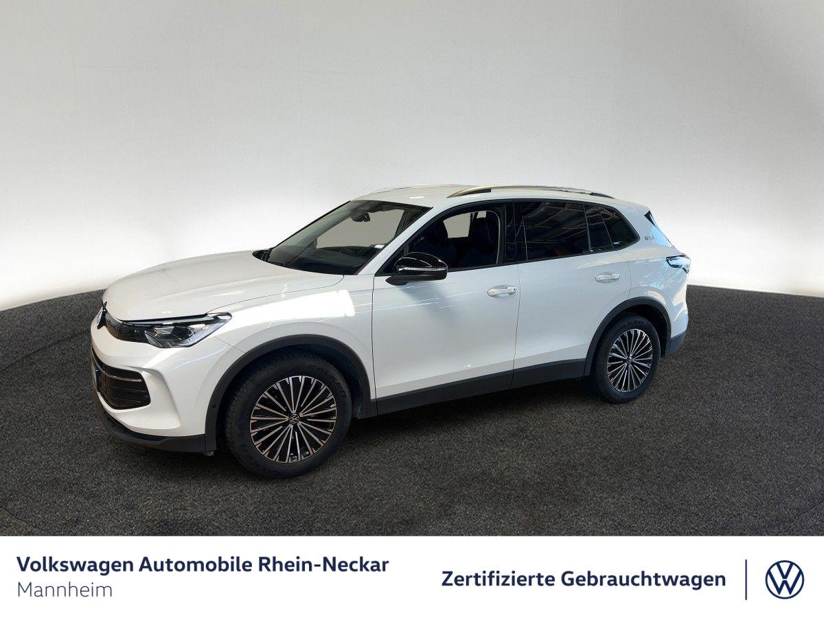 Volkswagen Tiguan 1.5 eTSI GOAL DSG Navi AHK Kamera uvm, миниатюра 17
