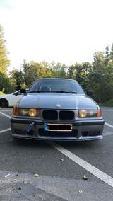 BMW E36 325i - BMW 325 aus 1991: 325i
