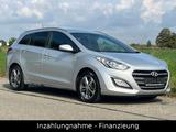 Hyundai i30 cw blue Passion/Klima/Navi/ - Hyundai i30 Passion mit Diesel-Antrieb