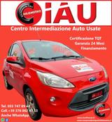 Ford Ka 1.2 8V 69CV Neopatentati - gebrauchte Ford Ka/Ka+ aus dem Jahr 2015