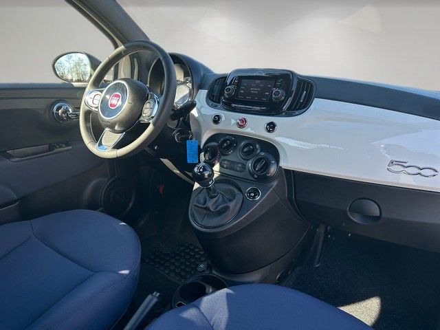 Fahrzeugabbildung Fiat 500 1.0l TEMPOMAT+UCONNECT+KLIMA+++