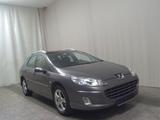 Peugeot 407 SW 2.0 HDi FAP AHK PDC Navi RFK HU 09/26 - Peugeot 407 mit Diesel-Antrieb: Kombi