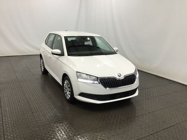 Skoda Fabia 1.0 MPI Ambition