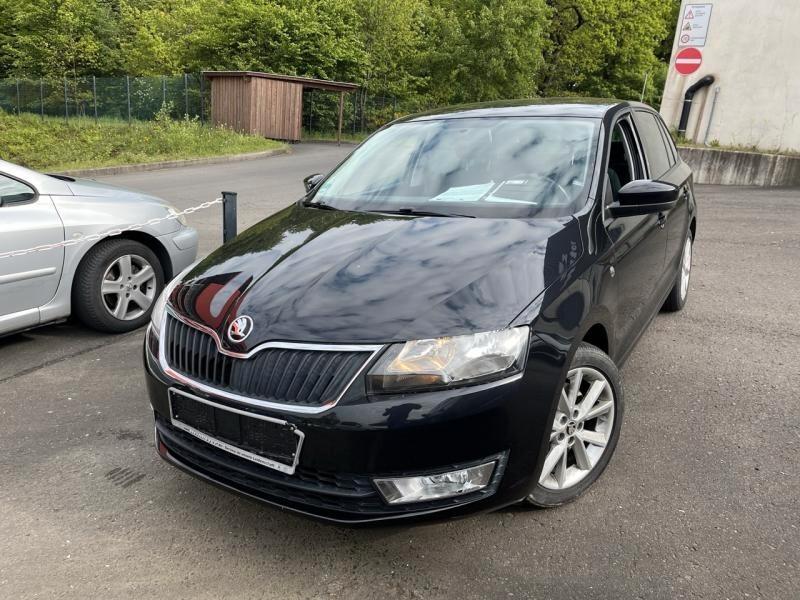 Skoda Rapid Spaceback Ambition/Klima/Navi/Tempomat/PDC