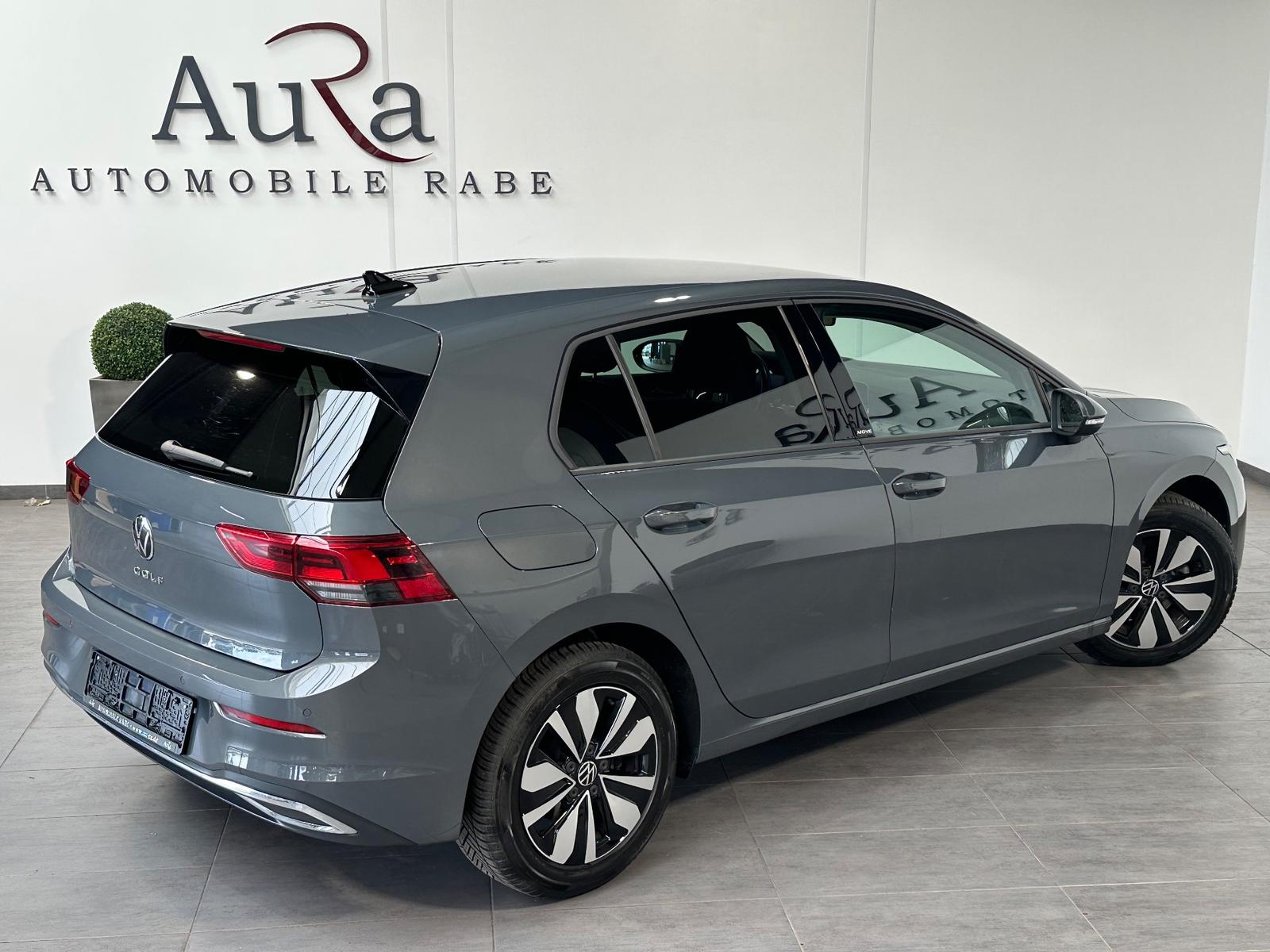 Volkswagen Golf 1.5 TSI DSG MOVE NAV+LED+GJR+ACC+SHZ+1HD, миниатюра 5