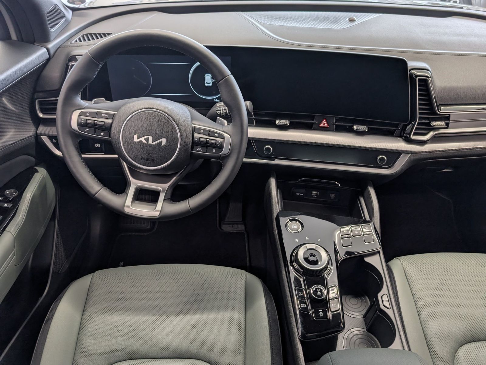 KIA Sportage 1.6 T-GDI AWD DCT Nightline Edition – Bild 15