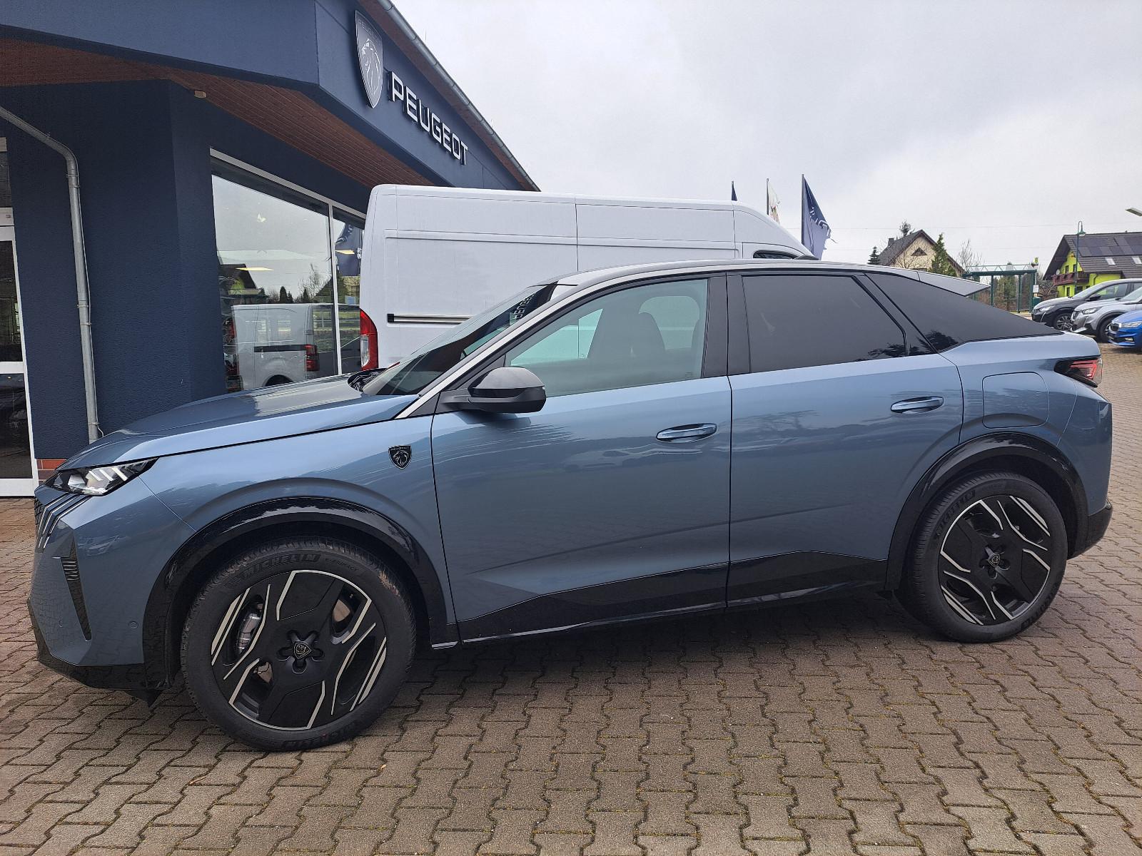 Peugeot 3008 Elektromotor 230 GT LONG RANGE 97kw