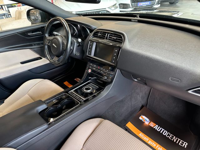 MYAUTOCENTER – Gebraucht- und Jahreswagen mit Werkstattservice in Pfaffenhofen Jaguar XE Pure *LED*Keyless*2-Zonen*Tempo*Navi*
