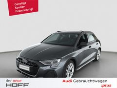 Audi A3 Sportback S line S tronic LED Navi Plus PDC T