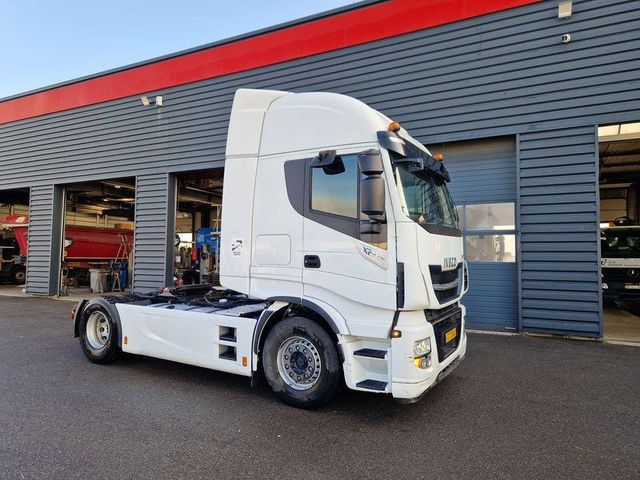 Iveco 510 XP / INTARDER