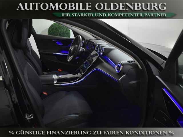 Mercedes-Benz C 220 d T Avantgarde *Distro+*PANO*360°*Digital*