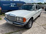 Mercedes-Benz Mercedes Benz Kombi w123 S123 300TD Turbod... - Mercedes-Benz 300 mit Diesel-Antrieb: Turbo