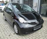 Toyota Aygo "AYGO Black" - Toyota aus 2006: Aygo