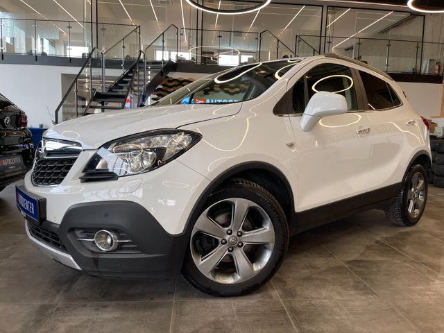 Opel Mokka Innovation *SZHZ*GLASSCHIEBEDACH*TEMPOMAT*