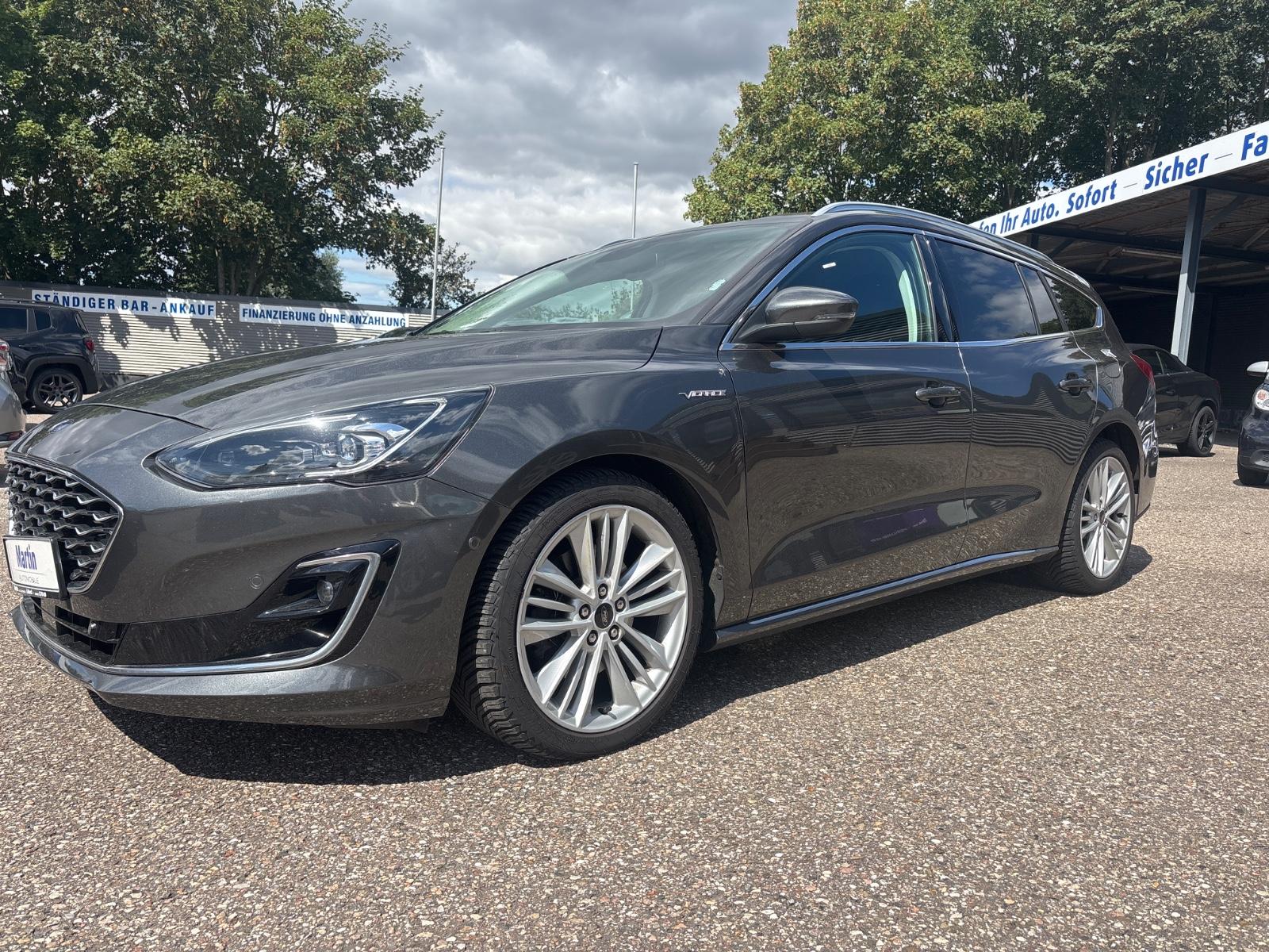 Ford Focus Turnier Vignale **TOP AUSSTATTUNG**