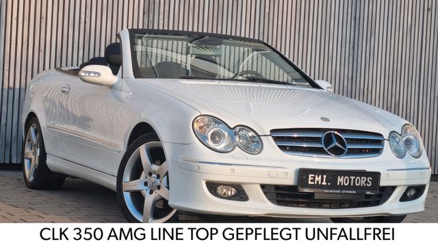 Mercedes-Benz CLK 350 Cabrio/ AMG PAKET/ HARMAN KARDON