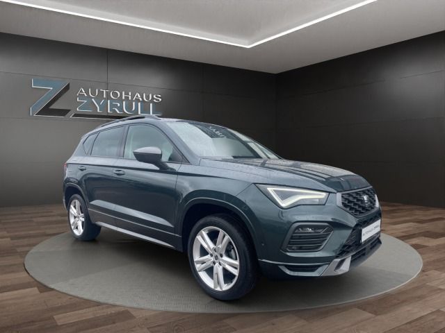 Seat Ateca — fotografia 3