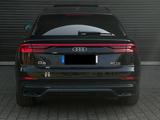 Audi Q8 50 TDI Quattro S-Line 1. Hand - Audi Q8