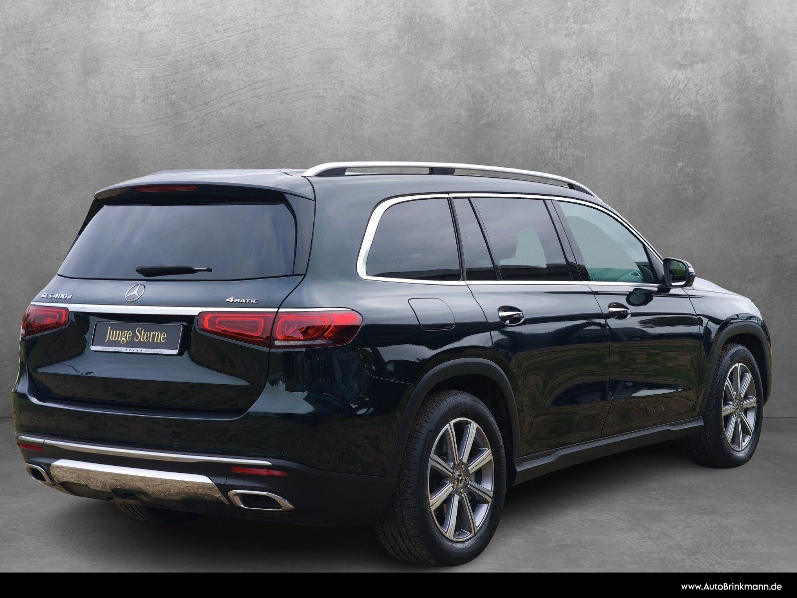 Mercedes-Benz GLS 400 d 4MATIC PANO-SHD AHK 360°KAMERA foto 5