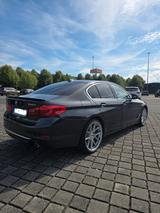 BMW 530d xDrive Voll Luxury Line - BMW 530: Limousine, 530d